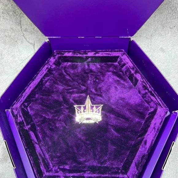 JEFREE STAR BLOOD LUST‎ MAKEUP EYESHADOW PALETTE NIB - Picture 9 of 15